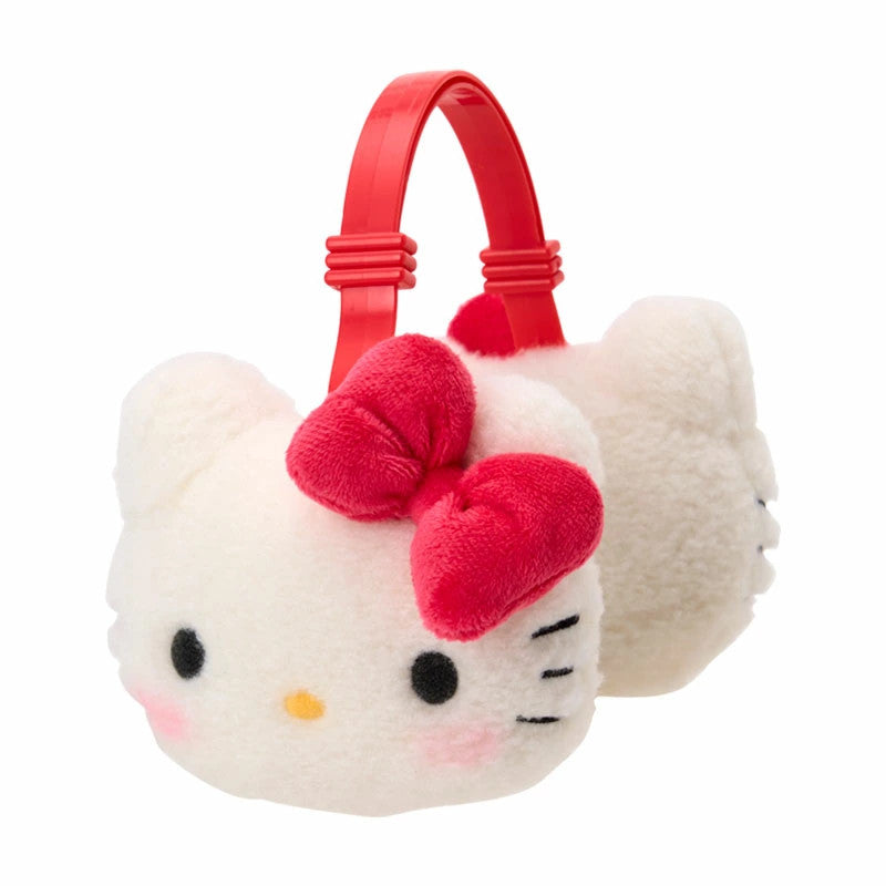 Japan Sanrio Kids Plush Earmuffs Ear Muffs