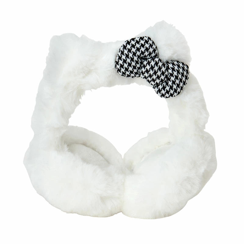 Japan Sanrio Plush Earmuffs Ear Muffs