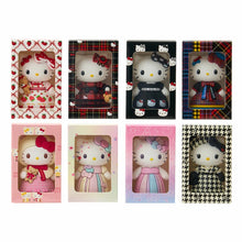 Carica l&#39;immagine nel visualizzatore di Gallery, Japan Sanrio Hello Kitty Mini Mascot Blind Box (Monochrome Girly Twin Outfit)
