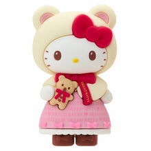 Carica l&#39;immagine nel visualizzatore di Gallery, Japan Sanrio Hello Kitty Mini Mascot Blind Box (Monochrome Girly Twin Outfit)
