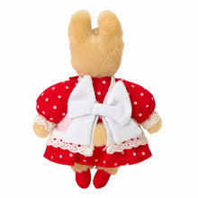 Carica l&#39;immagine nel visualizzatore di Gallery, Japan Sanrio Marron Cream Plush Doll Keychain
