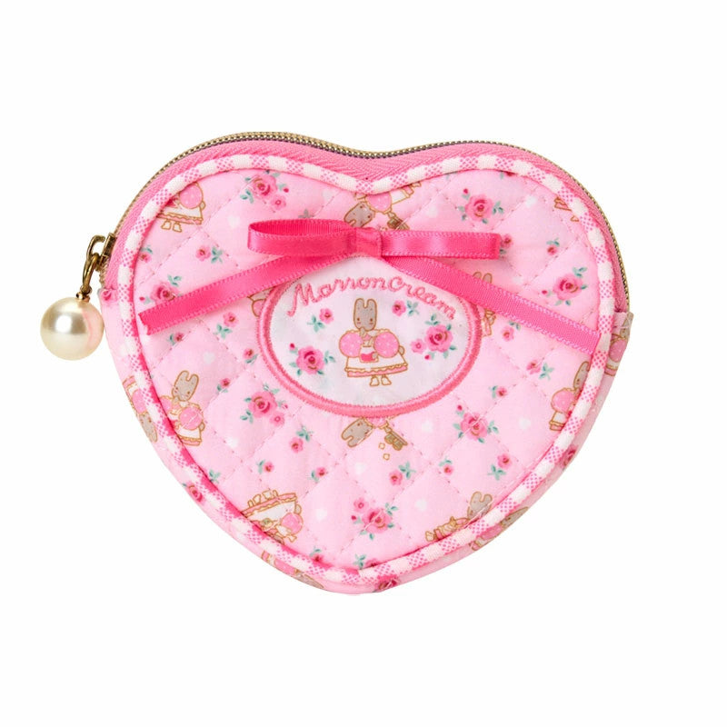 Japan Sanrio Marron Cream Coin Purse