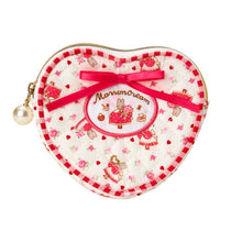 이미지를 갤러리 뷰어에 로드 , Japan Sanrio Marron Cream Coin Purse
