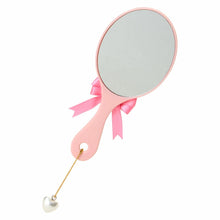 Carica l&#39;immagine nel visualizzatore di Gallery, Japan Sanrio Marron Cream Hand Mirror
