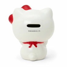 Carica l'immagine nel visualizzatore di Gallery, Japan Sanrio Hello Kitty Ceramic Coin Bank
