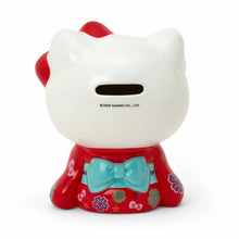 Carica l'immagine nel visualizzatore di Gallery, Japan Sanrio Hello Kitty Ceramic Coin Bank
