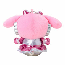 Load image into Gallery viewer, Sanrio Plush Doll Keychain (Heart Beat Planet)
