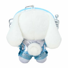Load image into Gallery viewer, Sanrio Plush Doll Keychain (Heart Beat Planet)
