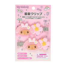 Lade das Bild in den Galerie-Viewer, Japan Sanrio Hair Clips (Sparkling Summer Pool)
