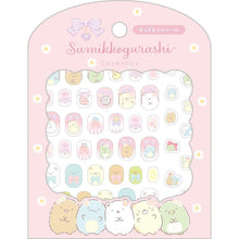 Load image into Gallery viewer, Japan San-X Sumikko Gurashi Nail Sticker
