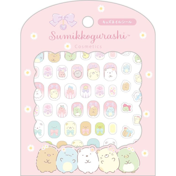 Japan San-X Sumikko Gurashi Nail Sticker