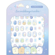 Load image into Gallery viewer, Japan San-X Sumikko Gurashi Nail Sticker
