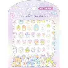 Load image into Gallery viewer, Japan San-X Sumikko Gurashi Nail Sticker
