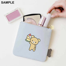 Afbeelding in Gallery-weergave laden, Japan San-X Rilakkuma Pouch (Favorite Things)
