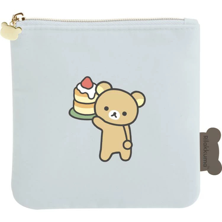 Japan San-X Rilakkuma Pouch (Favorite Things)