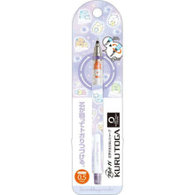 이미지를 갤러리 뷰어에 로드 , Japan San-X Rilakkuma / Sumikko Gurashi Kurutoga Mechanical Pencil
