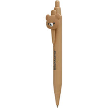 Load image into Gallery viewer, Japan San-X Rilakkuma Mascot Ballpoint Pen (Favorite Things)
