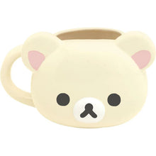 Charger l&#39;image dans la galerie, Japan San-X Rilakkuma Ceramic Mug (Favorite Things)
