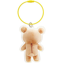 이미지를 갤러리 뷰어에 로드 , Japan San-X Rilakkuma Acrylic Keychain Key Ring
