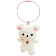 이미지를 갤러리 뷰어에 로드 , Japan San-X Rilakkuma Acrylic Keychain Key Ring
