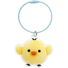 이미지를 갤러리 뷰어에 로드 , Japan San-X Rilakkuma Acrylic Keychain Key Ring
