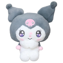 Load image into Gallery viewer, Japan Sanrio Kuromi Plush Doll Soft Toy (Emotion)
