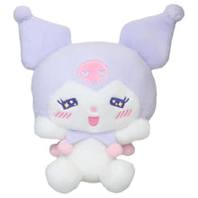 Load image into Gallery viewer, Japan Sanrio Kuromi Plush Doll Soft Toy (Emotion)
