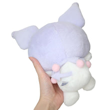 Load image into Gallery viewer, Japan Sanrio Kuromi Plush Doll Soft Toy (Emotion)
