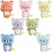 Cargar imagen en el visor de la galería, Japan San-X Rilakkuma Mini Plush Doll Soft Toy (Rainy &amp; Sunny)
