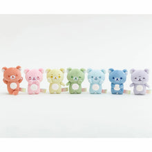Cargar imagen en el visor de la galería, Japan San-X Rilakkuma Mini Plush Doll Soft Toy (Rainy &amp; Sunny)
