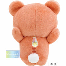 Cargar imagen en el visor de la galería, Japan San-X Rilakkuma Mini Plush Doll Soft Toy (Rainy &amp; Sunny)
