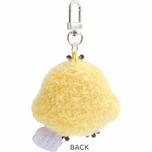 Cargar imagen en el visor de la galería, Japan San-X Rilakkuma Plush Doll Keychain (Flower)
