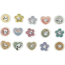 Load image into Gallery viewer, Japan San-X Tarepanda Sticker Pack
