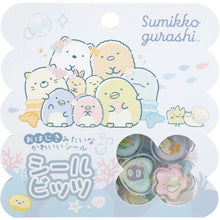 이미지를 갤러리 뷰어에 로드 , Japan San-X Sumikko Gurashi Sticker Pack
