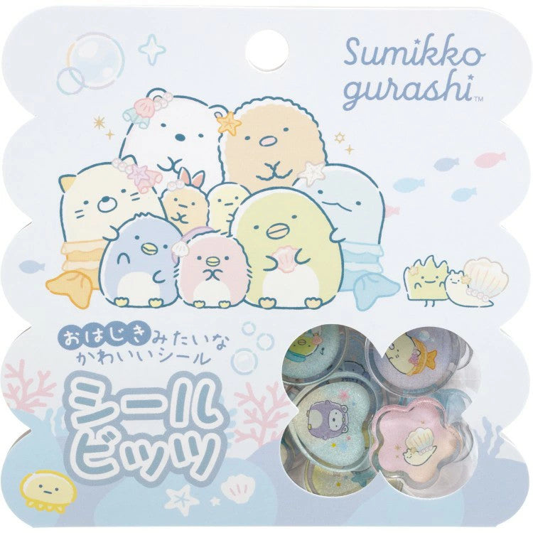 Japan San-X Sumikko Gurashi Sticker Pack