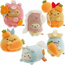 Load image into Gallery viewer, Japan San-X Sumikko Gurashi Mini Plush Soft Toy (Zodiac / Horse)
