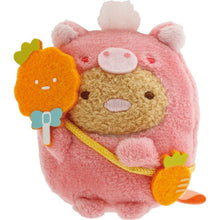 Load image into Gallery viewer, Japan San-X Sumikko Gurashi Mini Plush Soft Toy (Zodiac / Horse)
