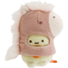 Load image into Gallery viewer, Japan San-X Sumikko Gurashi Mini Plush Soft Toy (Zodiac / Horse)
