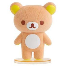 Load image into Gallery viewer, Japan San-X Rilakkuma Flocking Mascot Decoration Blind Box (Colorful)
