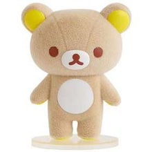 Load image into Gallery viewer, Japan San-X Rilakkuma Flocking Mascot Decoration Blind Box (Colorful)
