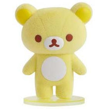 Load image into Gallery viewer, Japan San-X Rilakkuma Flocking Mascot Decoration Blind Box (Colorful)
