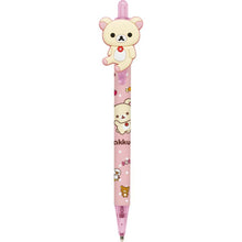 Lade das Bild in den Galerie-Viewer, Japan San-X Rilakkuma / Sumikko Gurashi Mascot Mechanical Pencil
