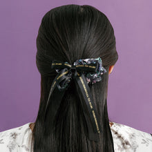 이미지를 갤러리 뷰어에 로드 , Japan San-X Sentimental Circus Scrunchie Hair Tie (Panda)
