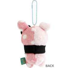 Charger l'image dans la galerie, Japan San-X Sentimental Circus Plush Doll Keychain (Panda)
