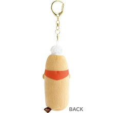 Load image into Gallery viewer, Japan San-X Sumikko Gurashi Bread Plush Doll Keychain
