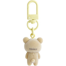Carica l'immagine nel visualizzatore di Gallery, Japan San-X Flocking Mascot Keychain

