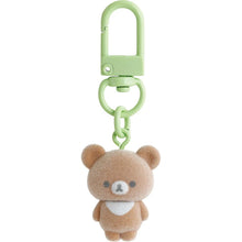 Carica l'immagine nel visualizzatore di Gallery, Japan San-X Flocking Mascot Keychain

