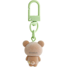 Carica l'immagine nel visualizzatore di Gallery, Japan San-X Flocking Mascot Keychain
