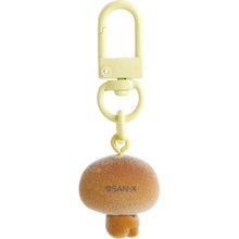 Carica l'immagine nel visualizzatore di Gallery, Japan San-X Flocking Mascot Keychain
