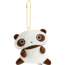 Load image into Gallery viewer, Japan San-X Tarepanda Plush Doll Keychain (Usual)
